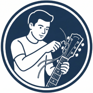 Cambio Cuerdas de Guitarra