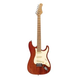 Guitarra Eléctrica  | Stagg Roja