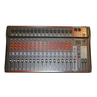Mixer 16 Canales | Promax Supra 16
