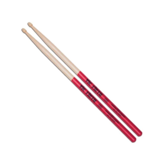 Bolillo Madera 5A Con Grip | Vic Firth American Classic