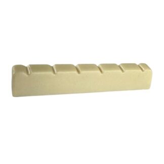 Hueso Clavijero Guitarra Clásica 52X6X9mm | Sánchez QQ01B
