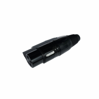 Conector XLR Hembra | SSB JYA5003