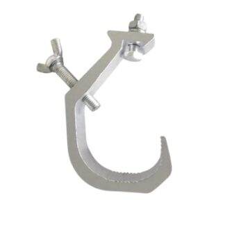 HOOK DE ALUMINIO PARA LUCES DE ESCENARIO | SHOWMAX