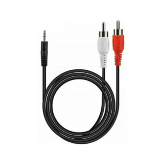 Cable RCA a 3.5 2X1 | YXL1230 3M
