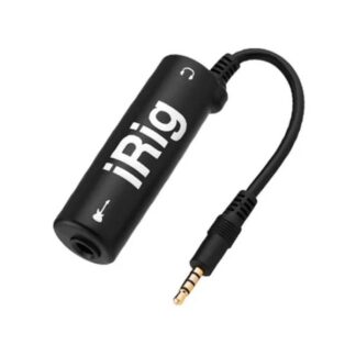 Interfase De Audio | IRIG