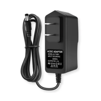 Fuente De Poder Para Pedal | 9v 1a