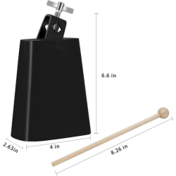Cencerro 5 inch | Sánchez CB5
