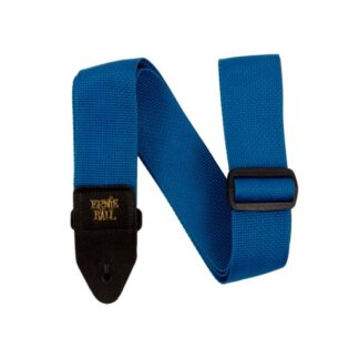 Faja para Guitarra Polypro Guitarra/Bajo Azul Perla | ERNIE BALL 5352