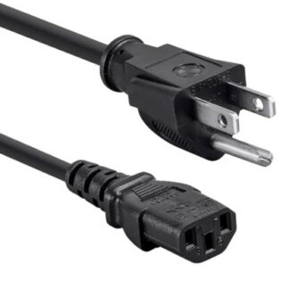CABLE DE ALIMENTACION C13 1.8M