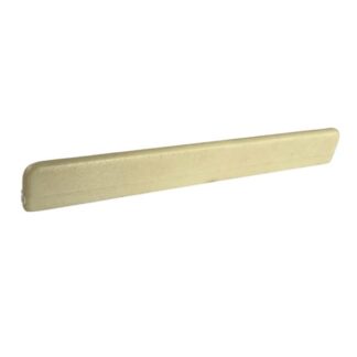 Hueso Puente Guitarra Clásica 80x3x9 | Sánchez QQ01A