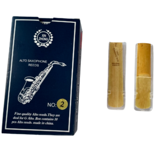 Caña para Saxofón Alto | 2 Xin Zhong
