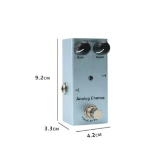 Pedal de Efectos | 07 Analog Chorus