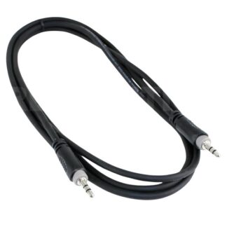 CABLE M-M 3.5mm A 3.5mm 1.8M | LEX AUDIO EXT-20410