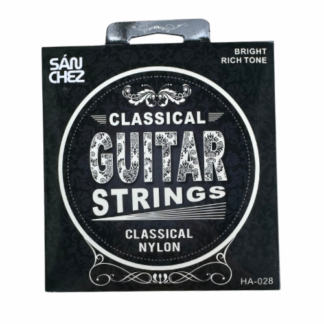 Cuerda Guitarra Clásica NYLON | Sánchez HA-28