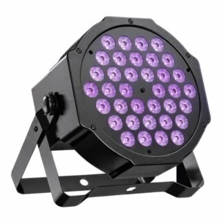 Luces Leds PAR36 NEON | SY Plastico P-36z